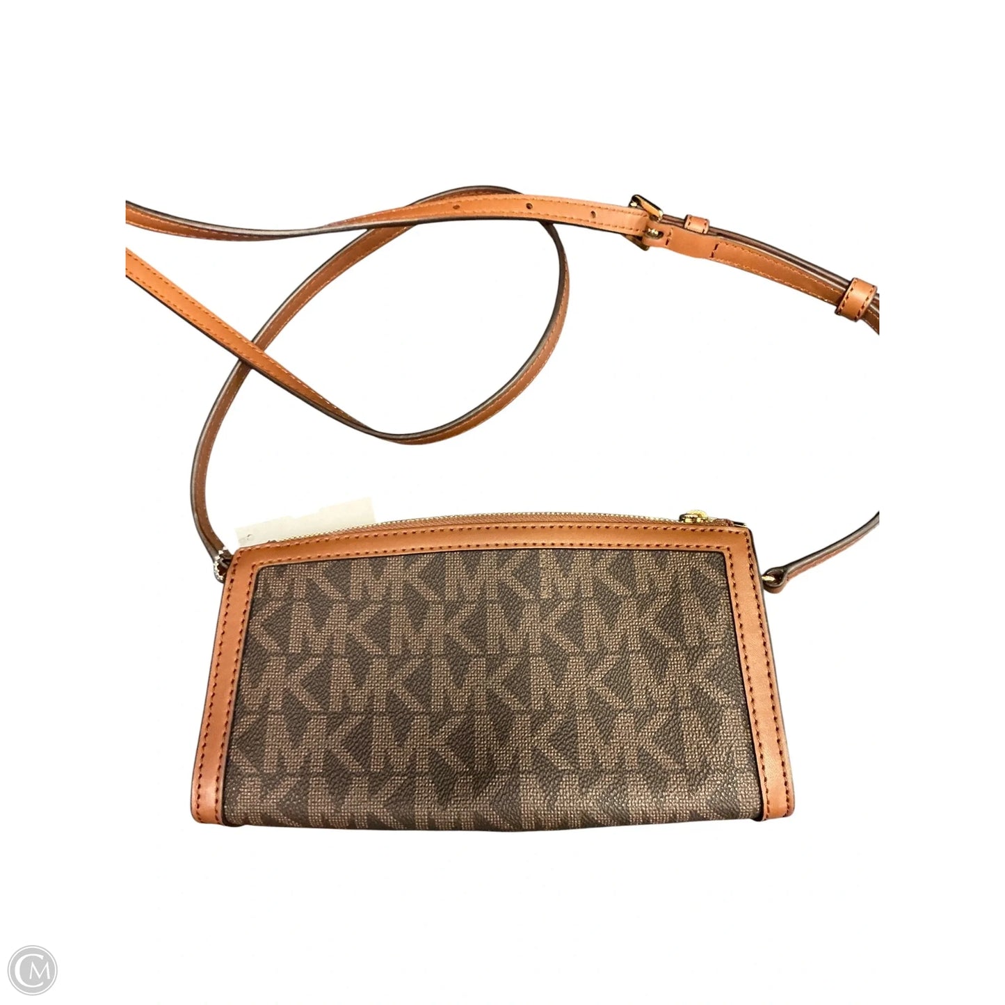 Crossbody Designer By Michael Kors, Size: Small