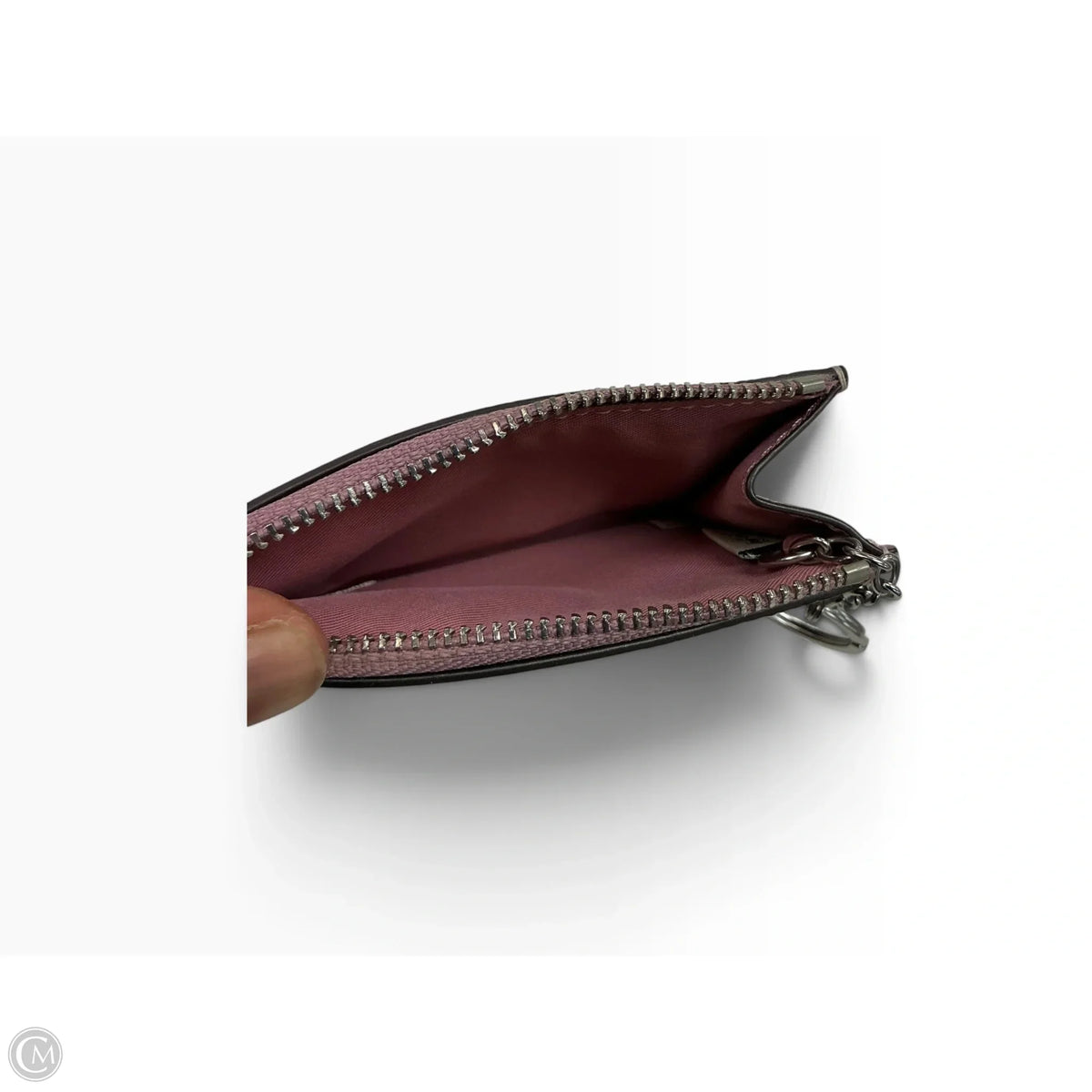 Wallet Designer By Coach, Size: Small