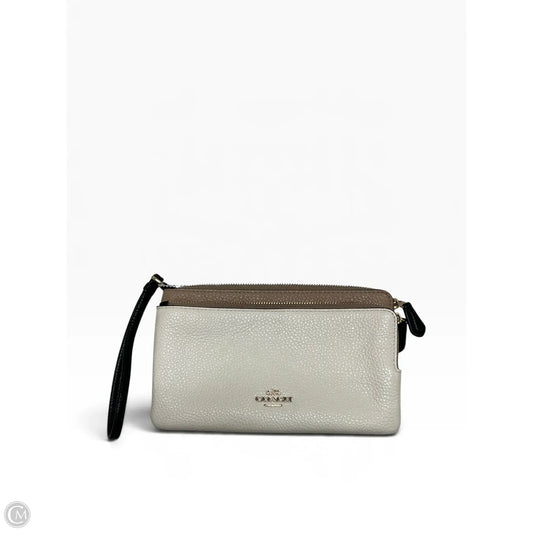 Wallet Designer By Coach, Size: Medium