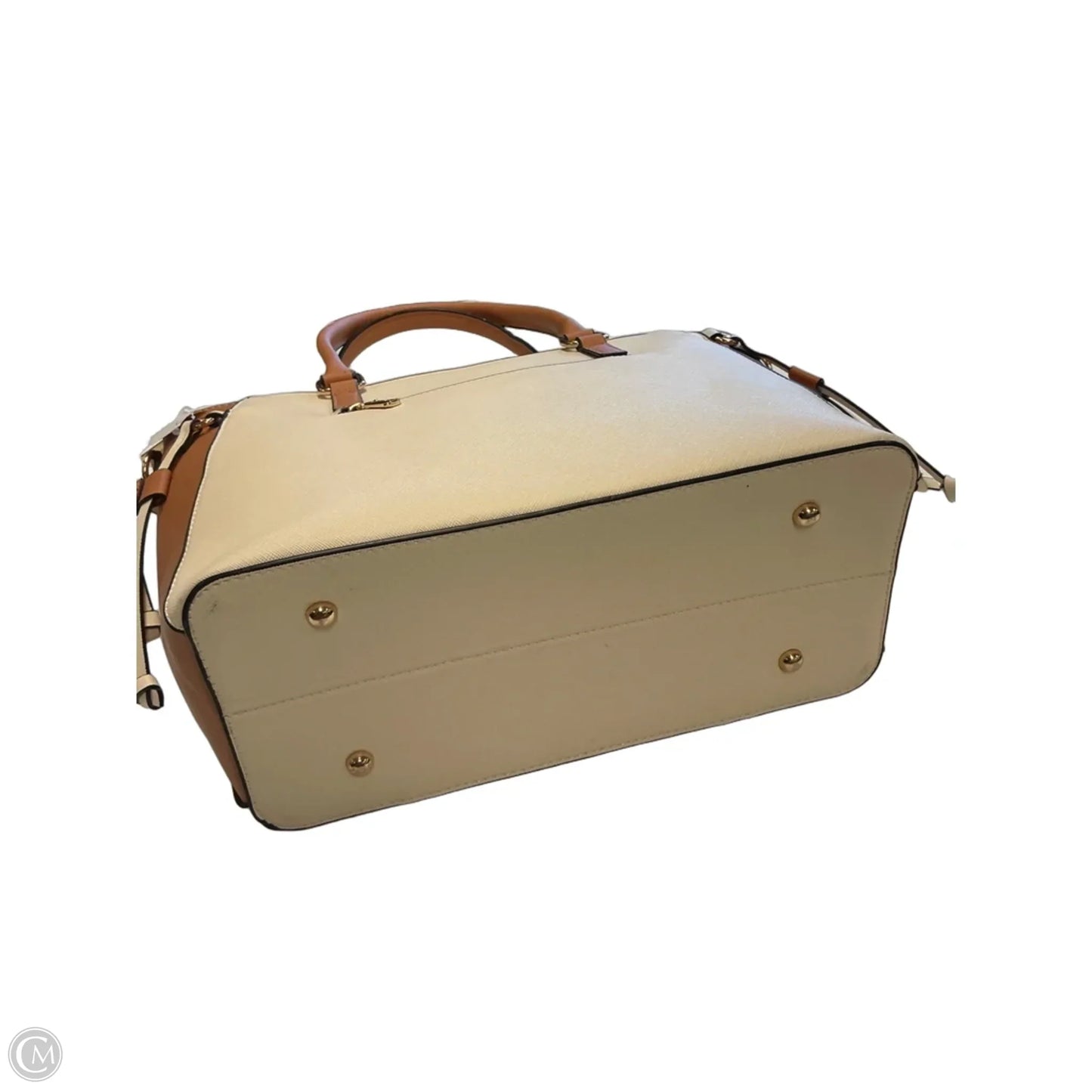 Handbag By Montana West, Size: Large