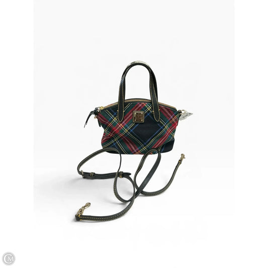 Crossbody Designer By Dooney And Bourke, Size: Small