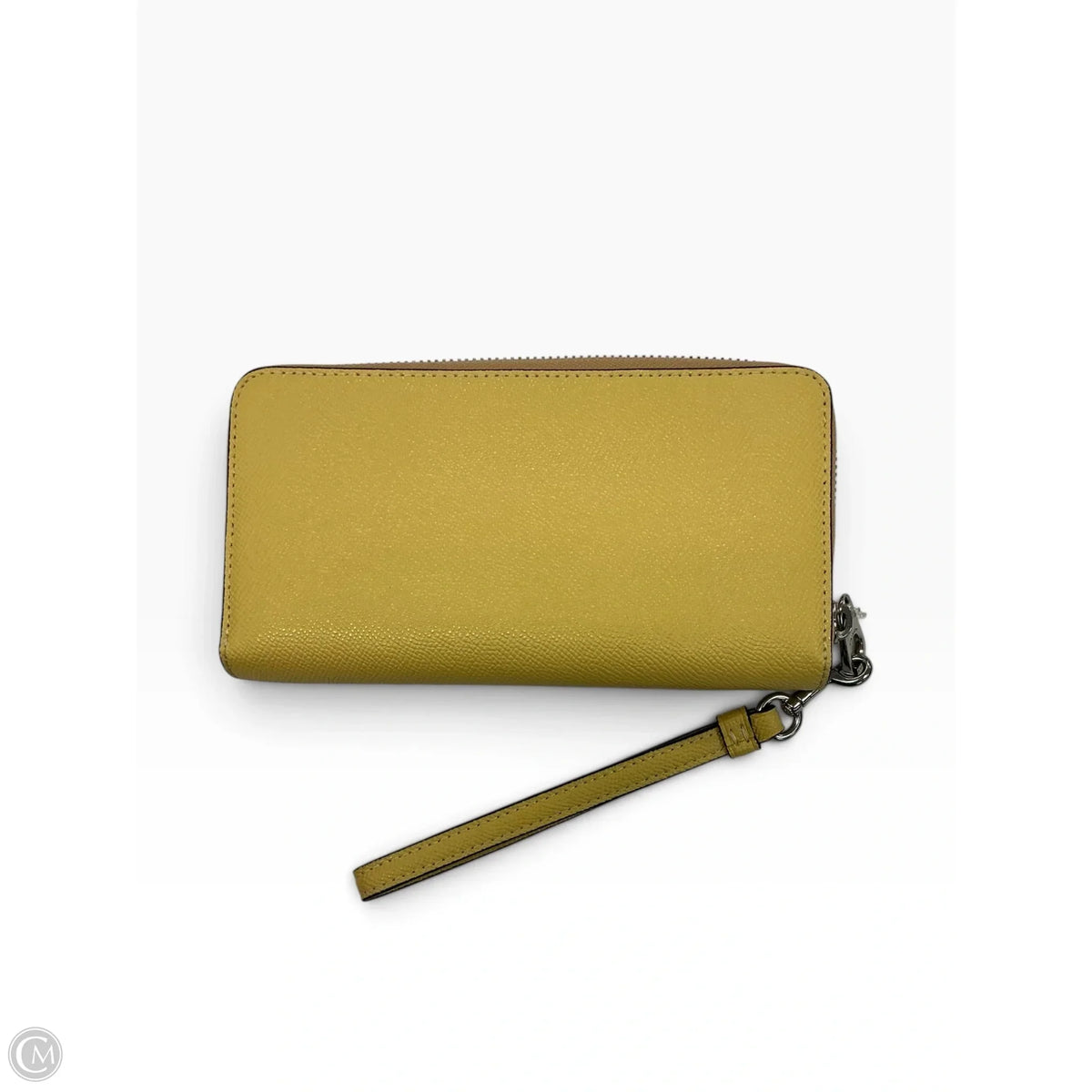 Wristlet Designer By Coach, Size: Medium
