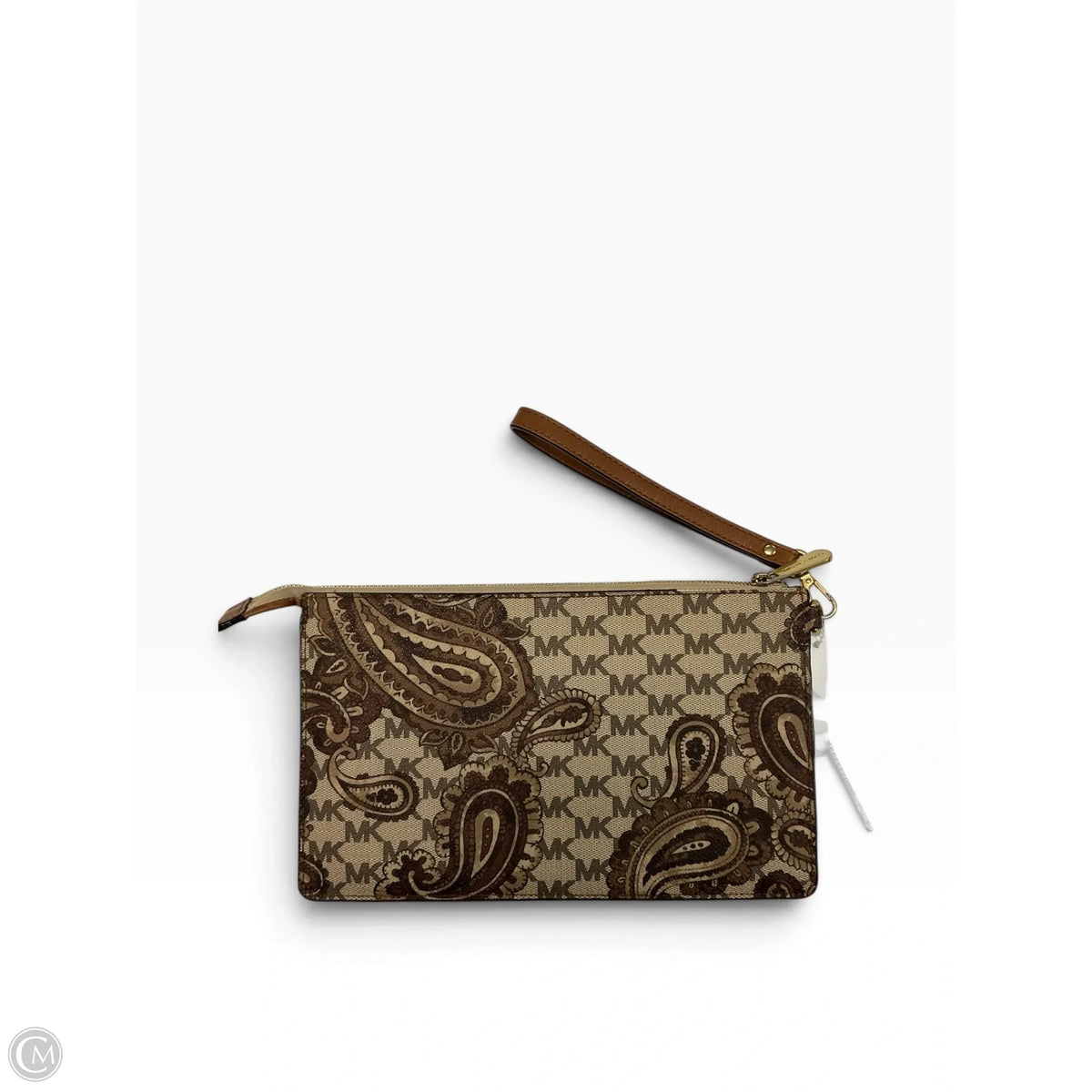 Wristlet Designer By Michael Kors, Size: Large