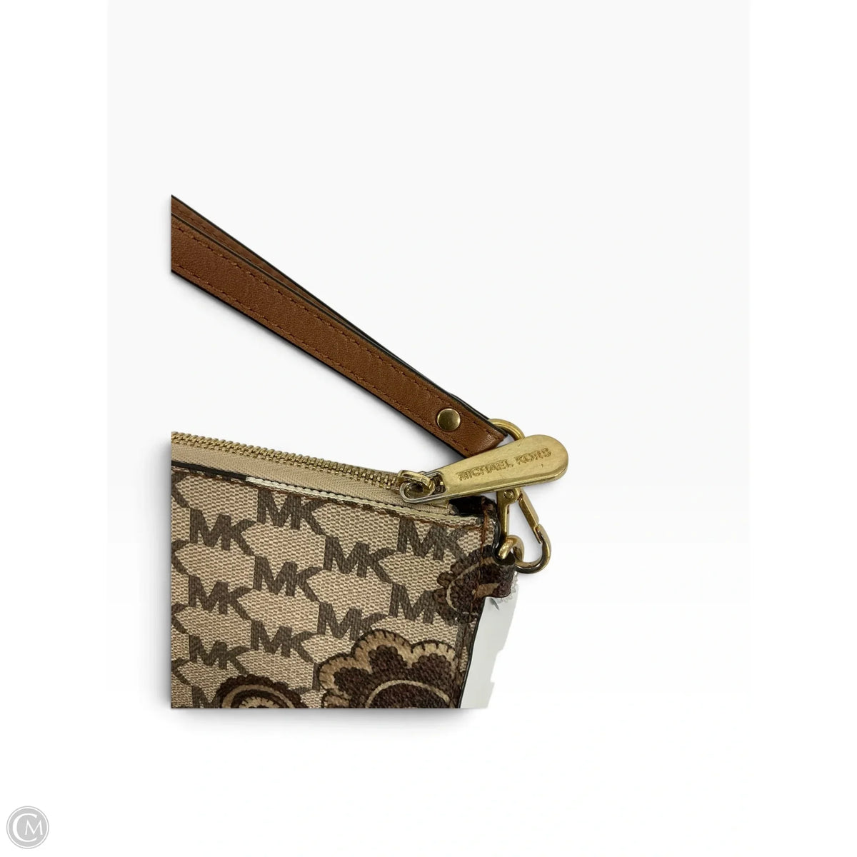 Wristlet Designer By Michael Kors, Size: Large
