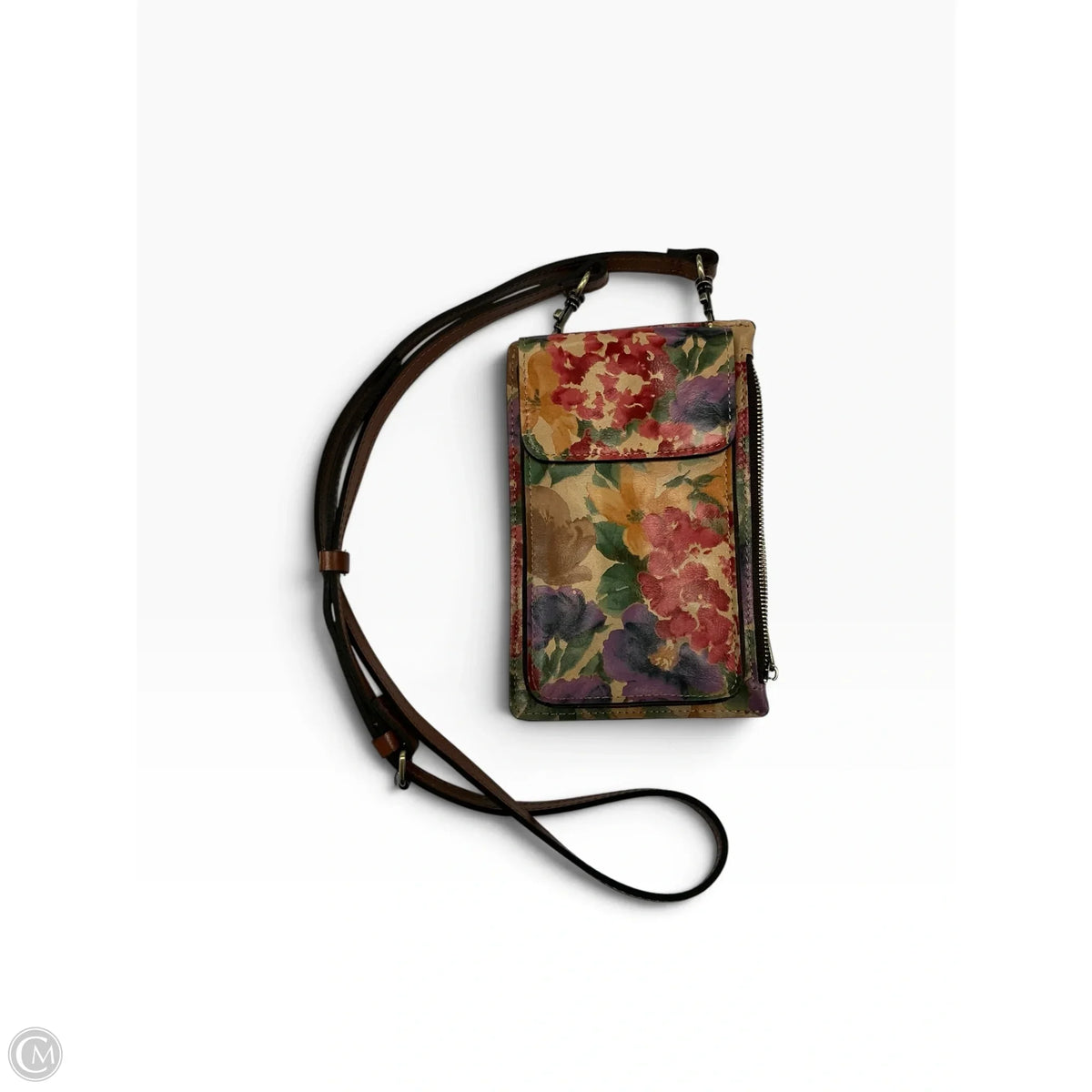 Crossbody Designer By Patricia Nash, Size: Small
