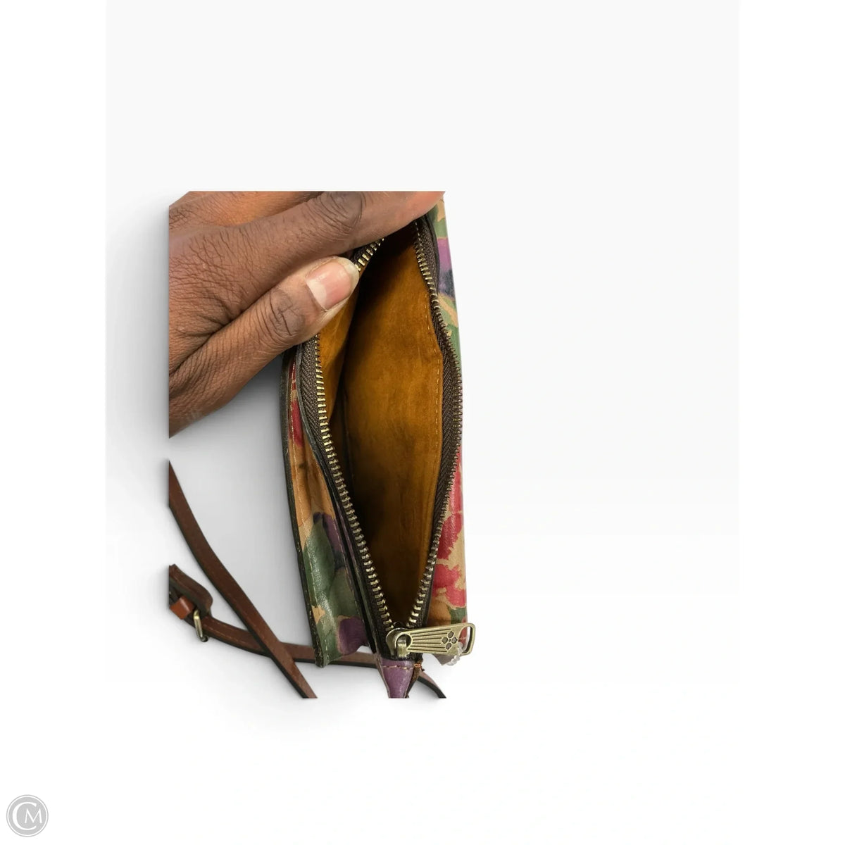 Crossbody Designer By Patricia Nash, Size: Small