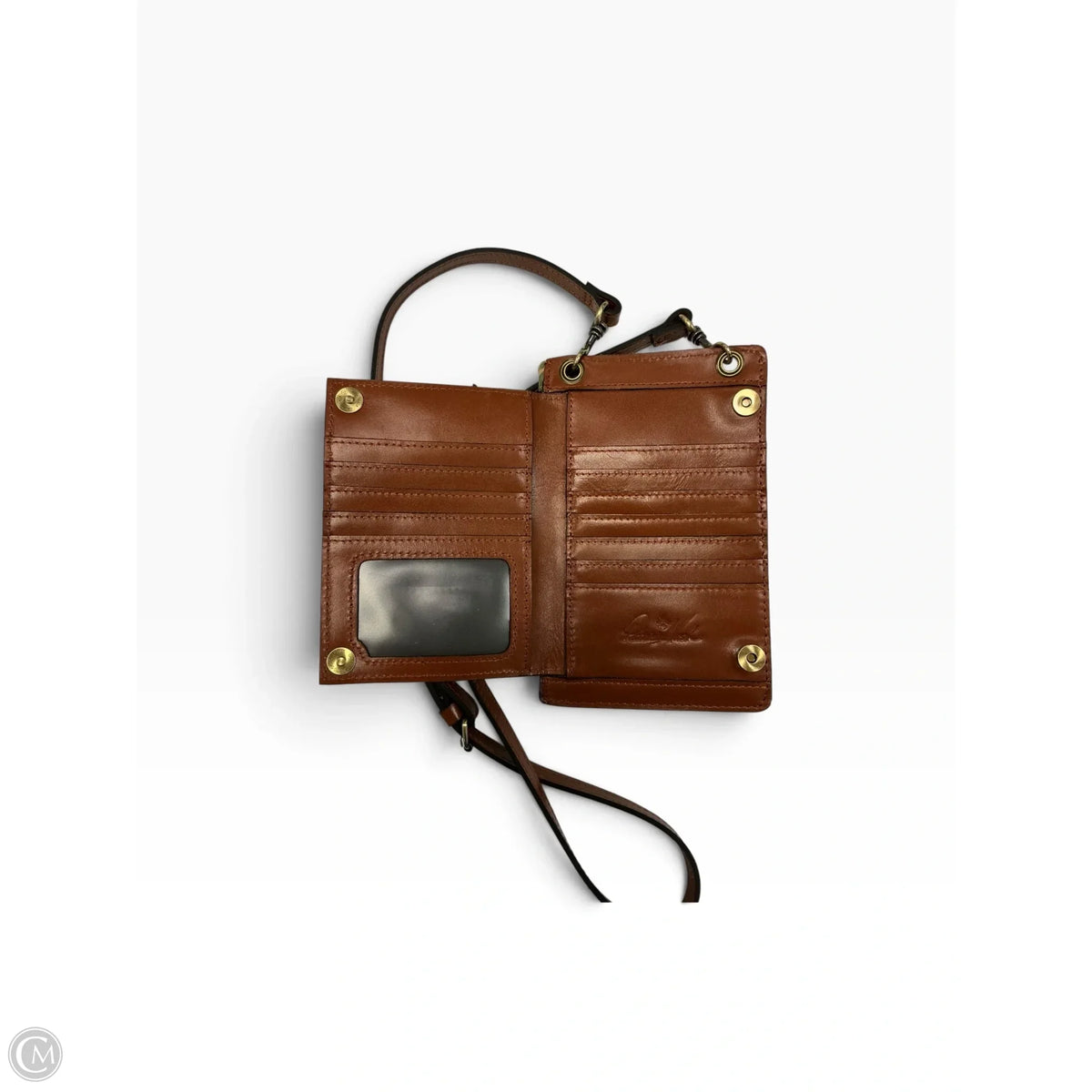 Crossbody Designer By Patricia Nash, Size: Small