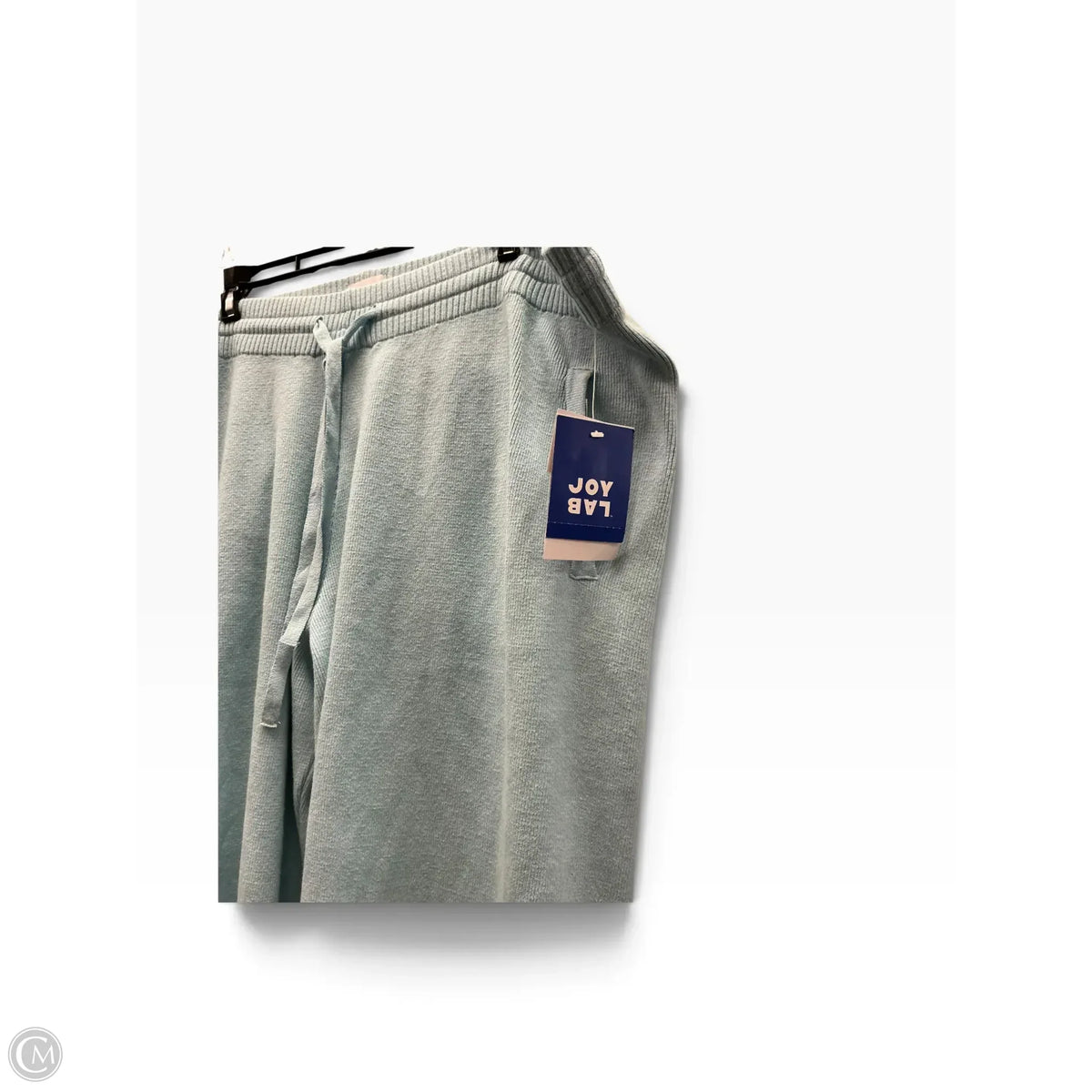 Pants Lounge By Joy Lab In Blue, Size: Xxl