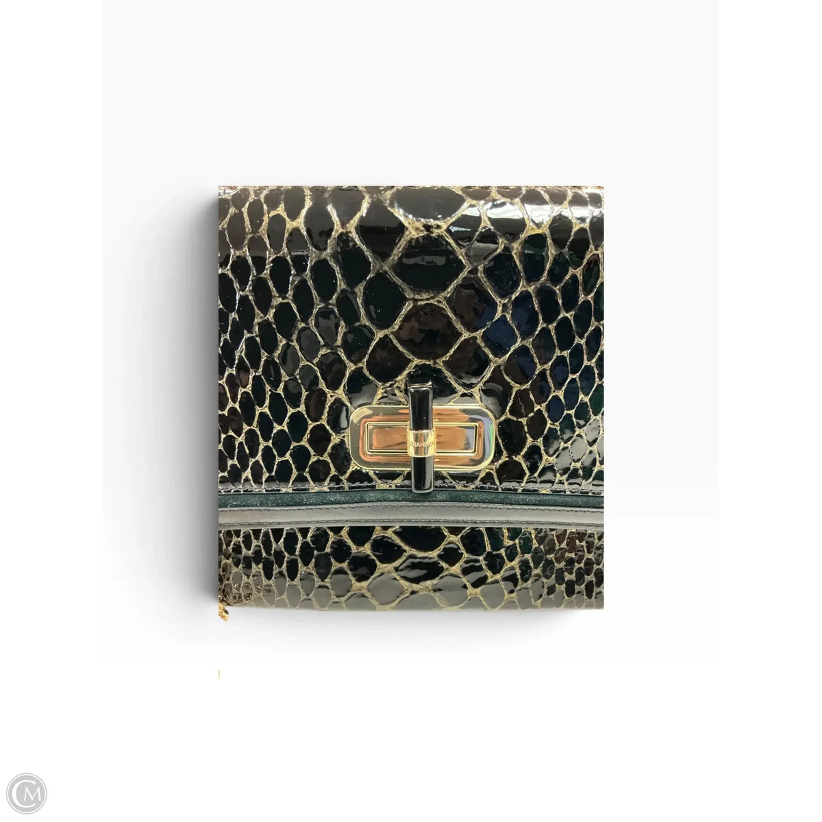 Crossbody Designer By Brahmin, Size: Medium