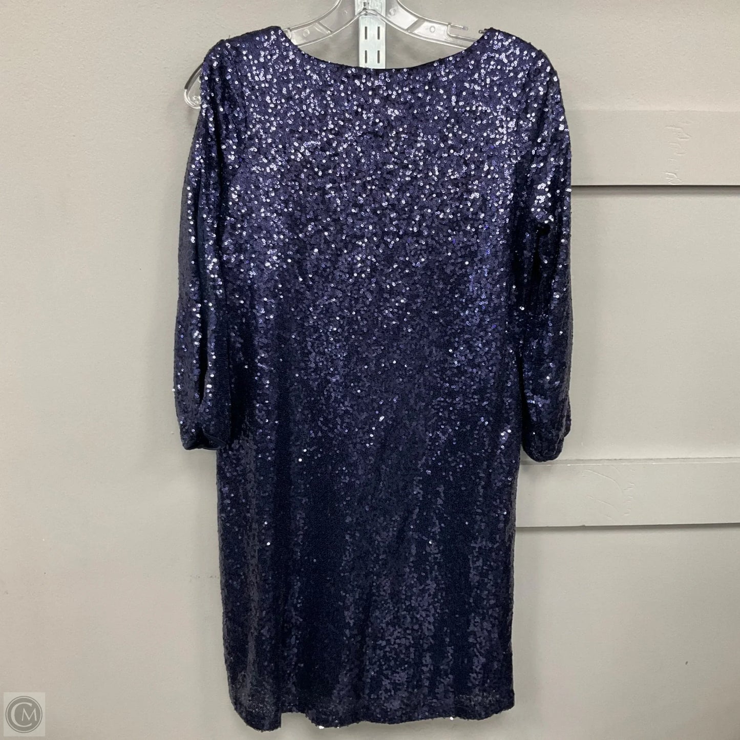 Dress Party Short By Lulus In Blue, Size: S