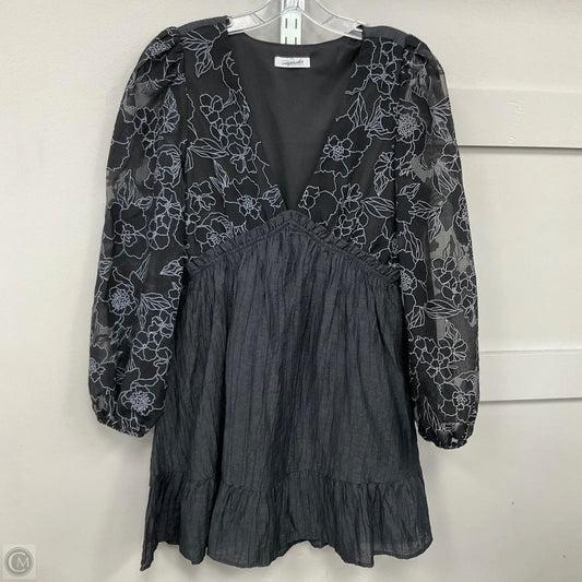 Dress Casual Short In Black, Size: M