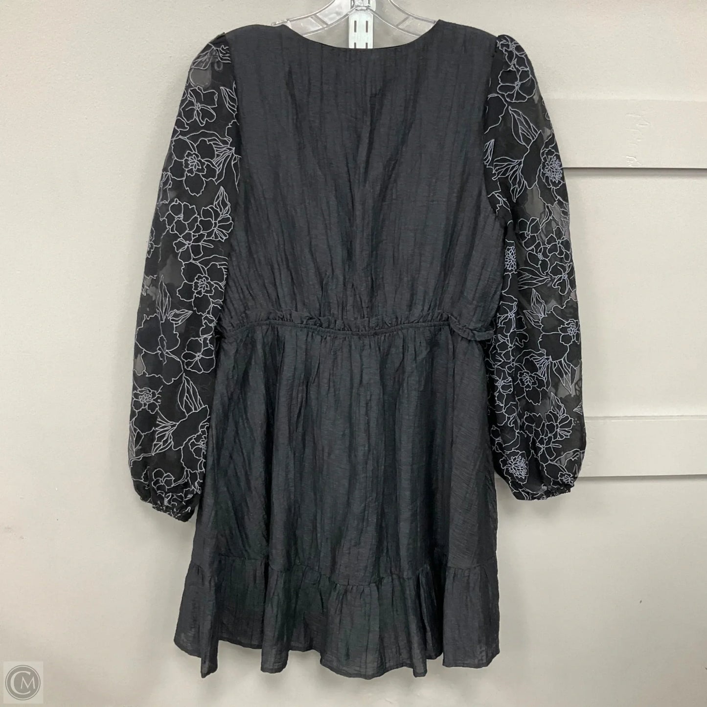 Dress Casual Short In Black, Size: M