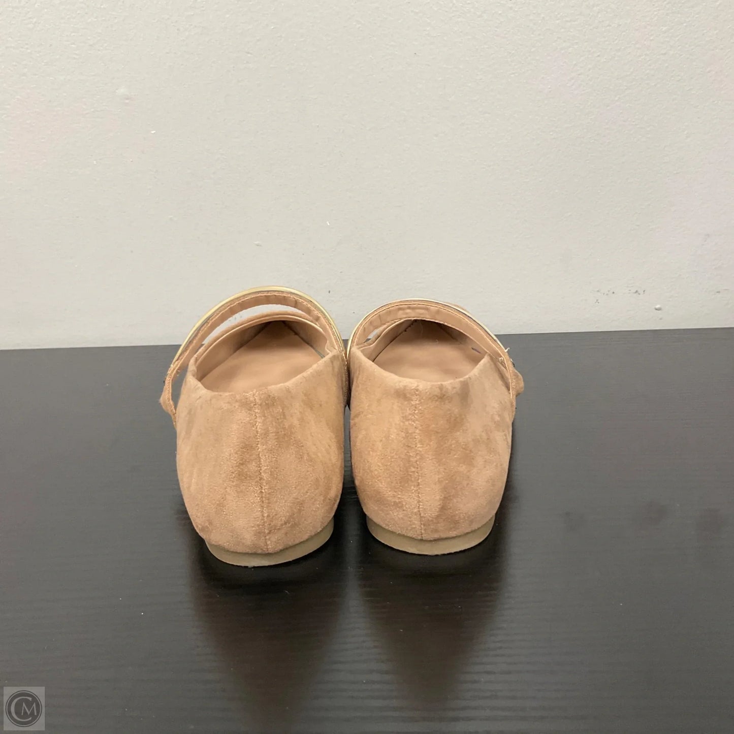 Shoes Flats By A New Day In Brown, Size: 7.5