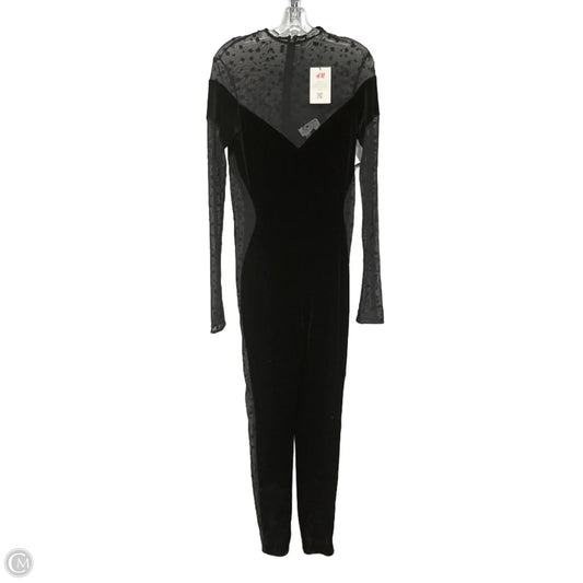 Jumpsuit By H&m In Black, Size: M