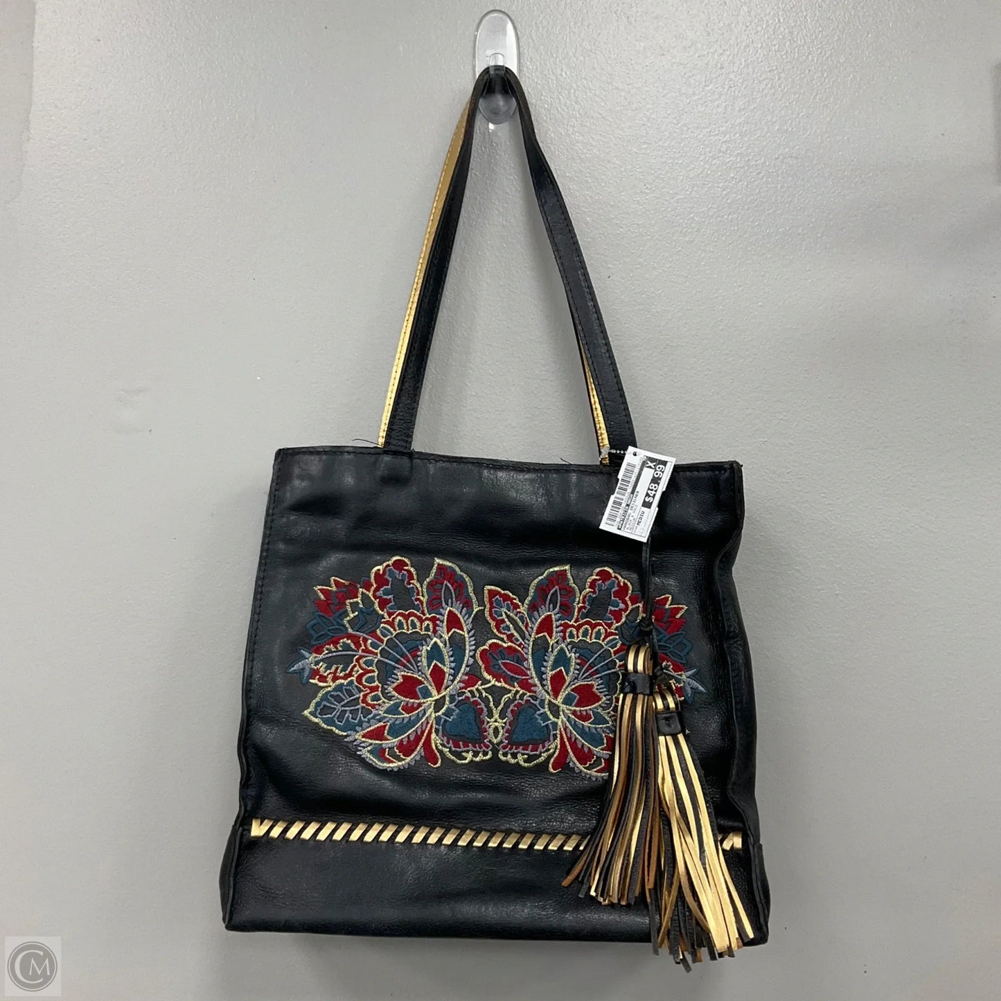 Handbag Designer By Patricia Nash, Size: Medium