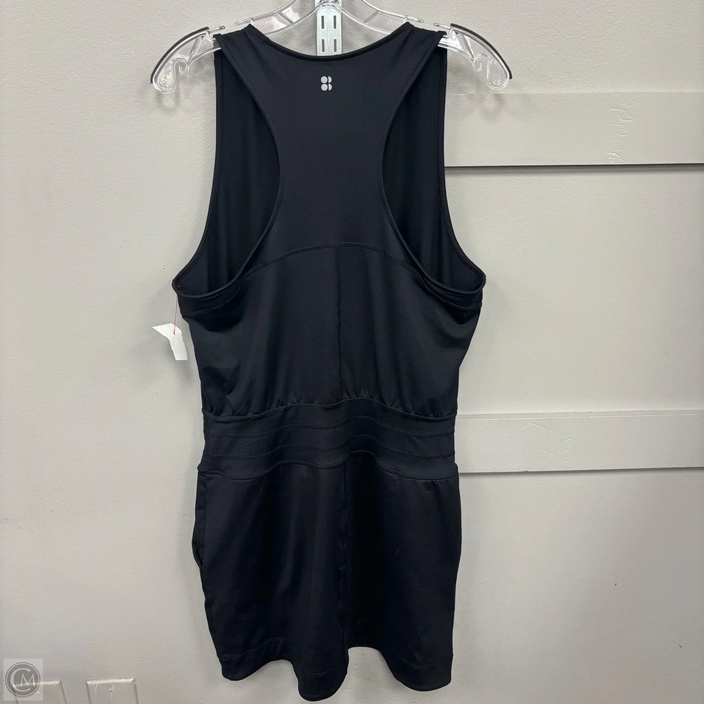 Athletic Dress By Sweaty Betty In Black, Size: L