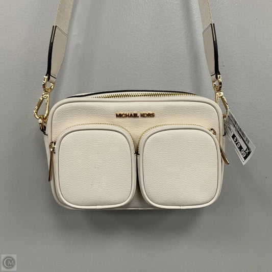 Crossbody Designer By Michael Kors, Size: Small