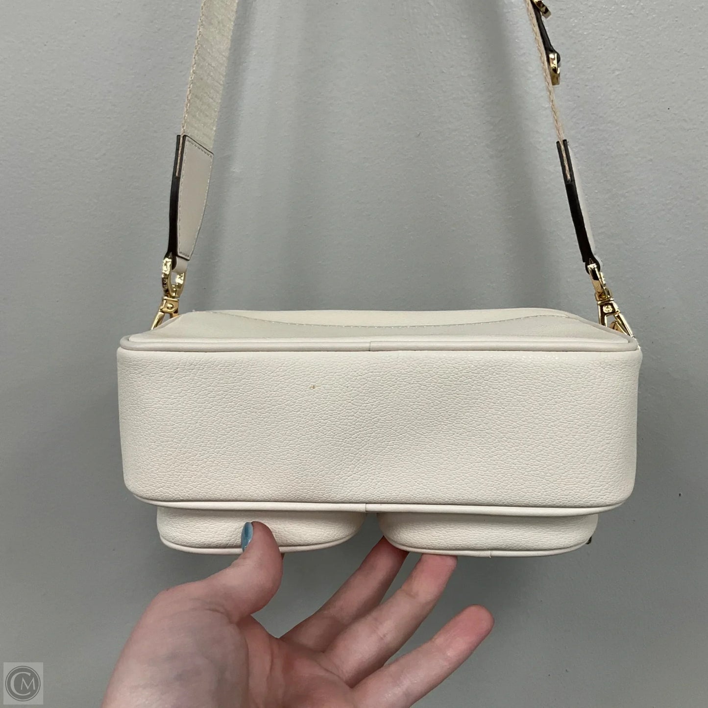 Crossbody Designer By Michael Kors, Size: Small