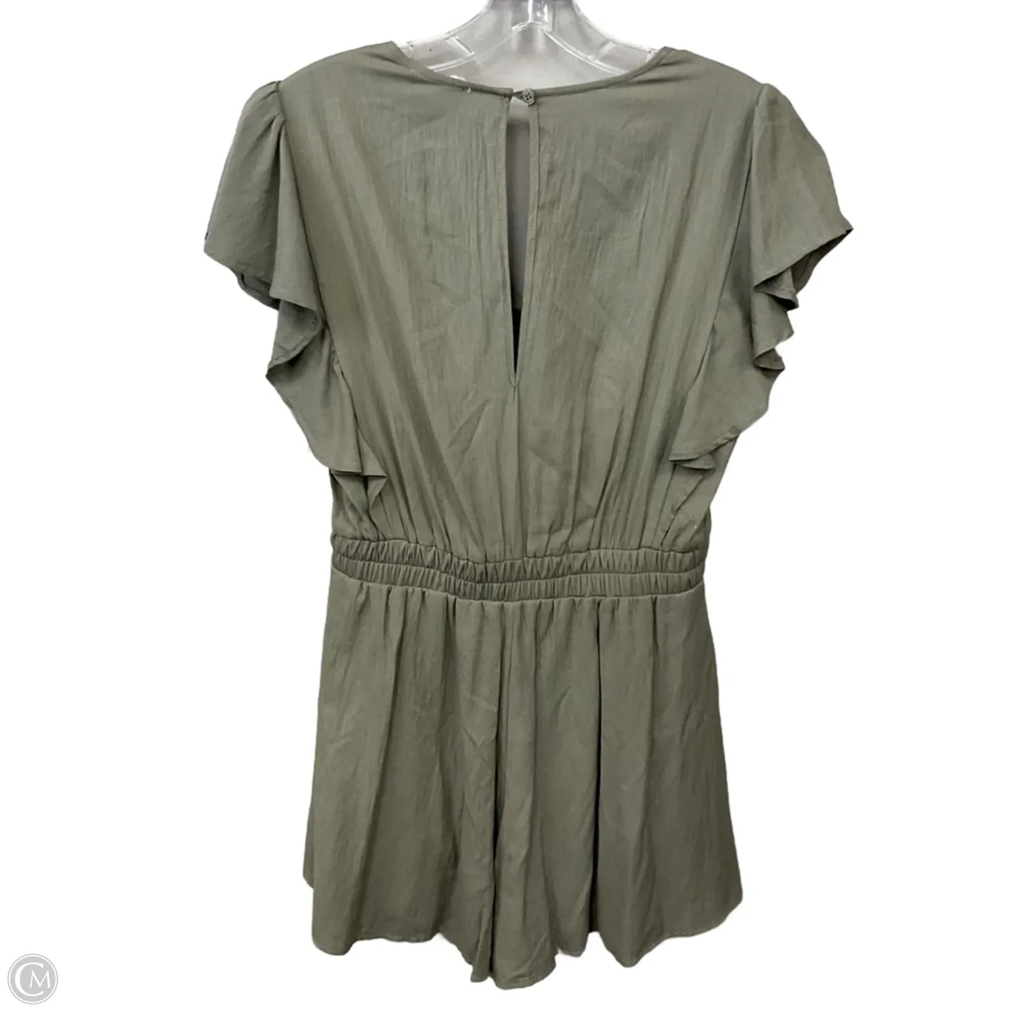 Romper By Altard State In Green, Size: M