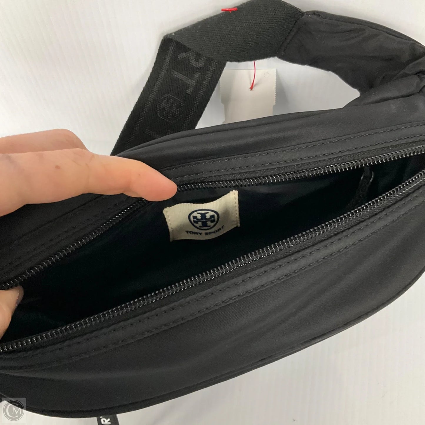 Belt Bag Designer By Tory Burch, Size: Medium