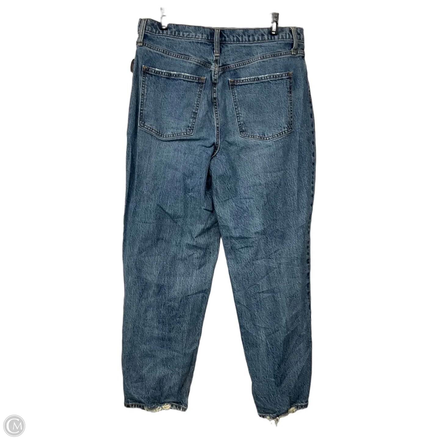 Jeans Straight By Universal Thread In Blue, Size: 12