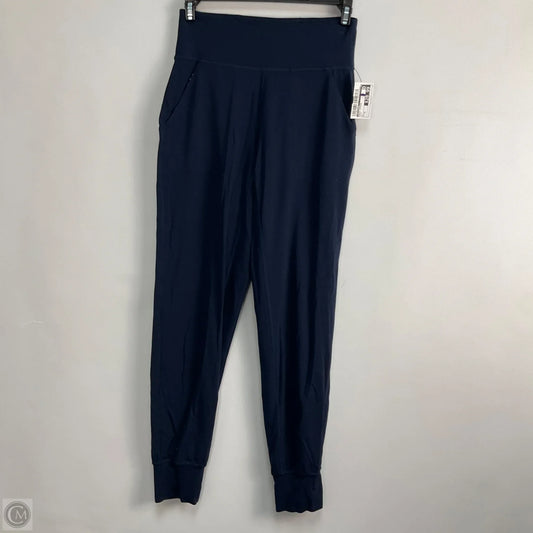 Pants Joggers By Lululemon In Blue, Size: 4