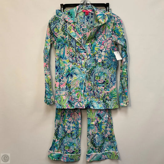 Pajamas Designer By Lilly Pulitzer In Multi-colored, Size: Xxs