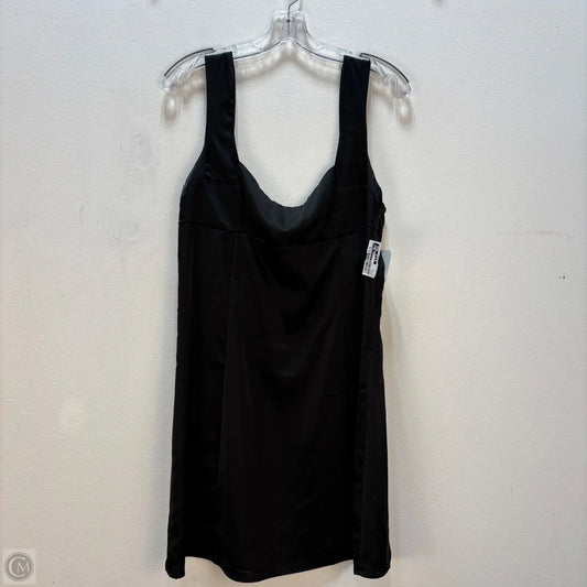 Dress Casual Short By Altard State In Black, Size: Xl