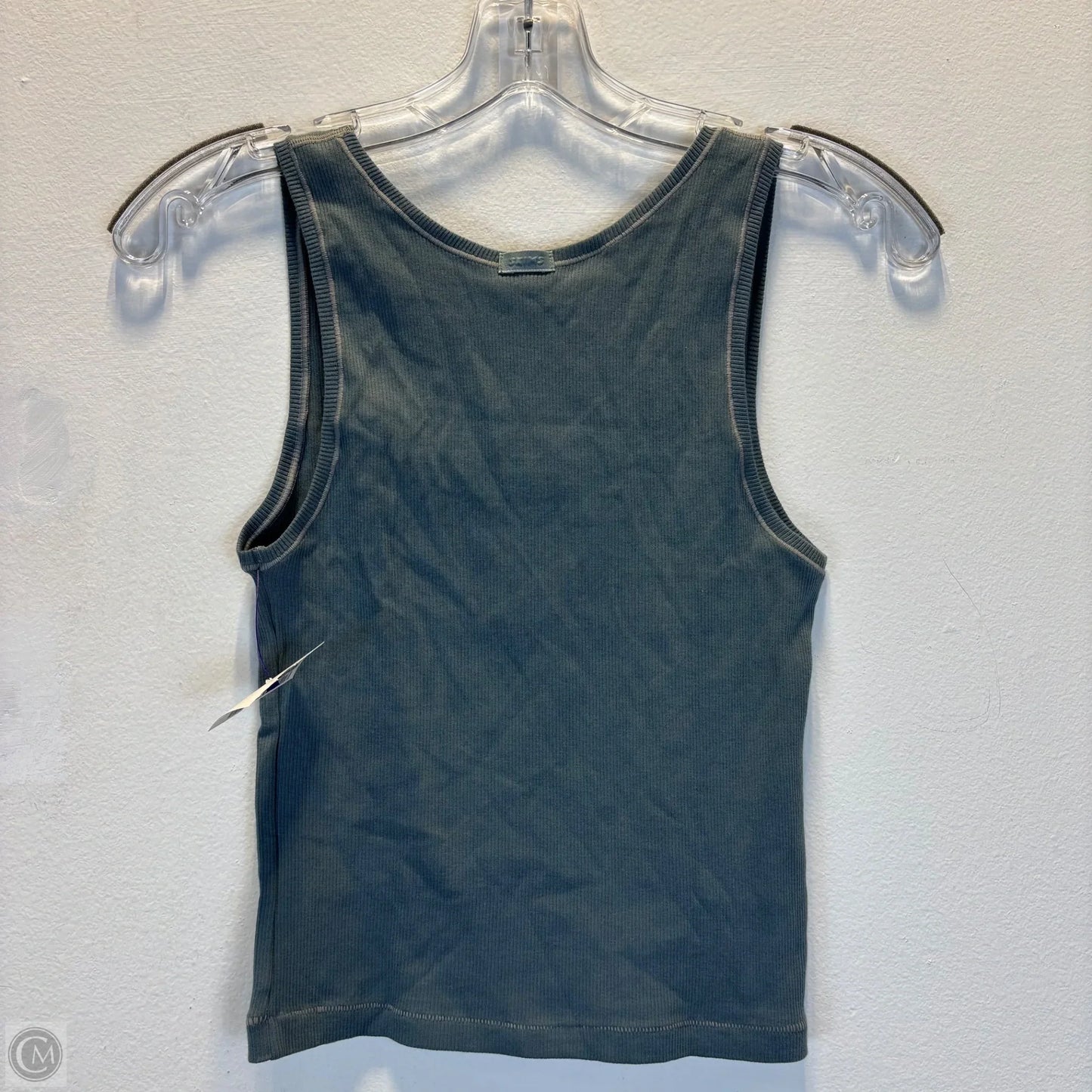 Top Sleeveless Basic By Skims In Blue, Size: Xl