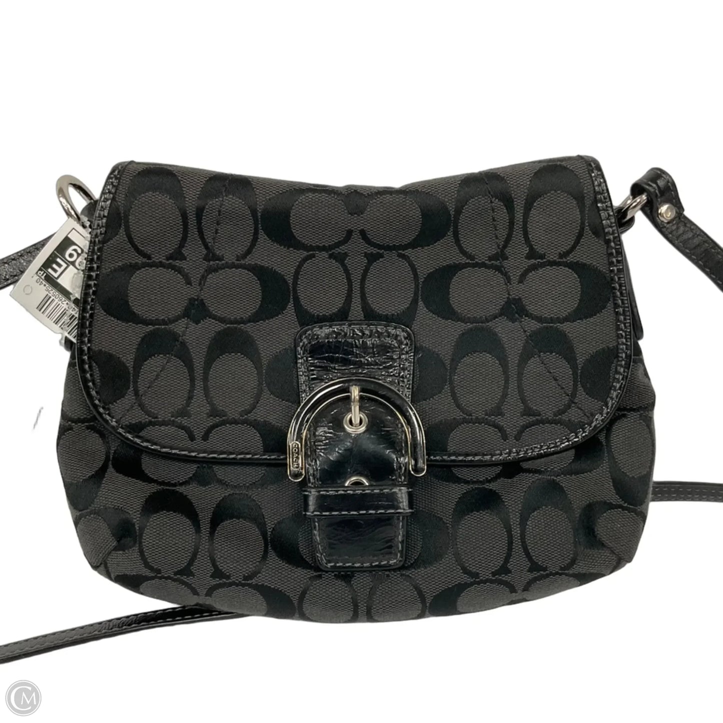Crossbody Designer By Coach, Size: Small