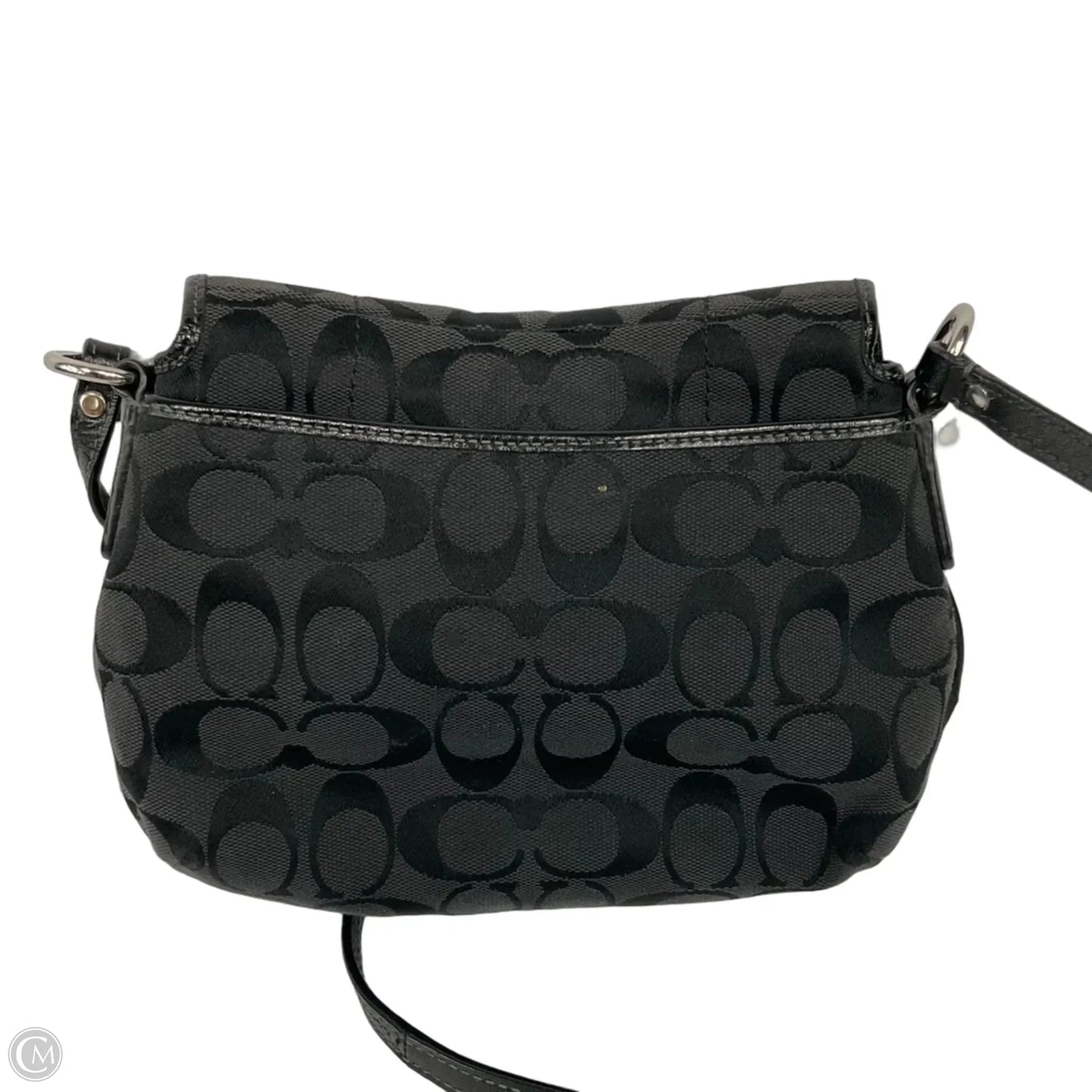Crossbody Designer By Coach, Size: Small