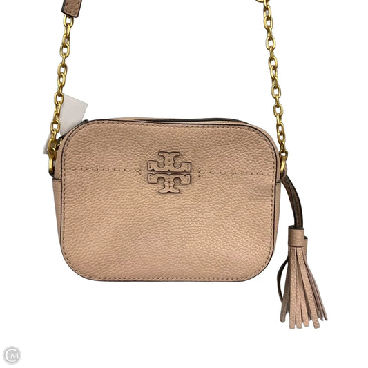 Crossbody Designer By Tory Burch, Size: Small