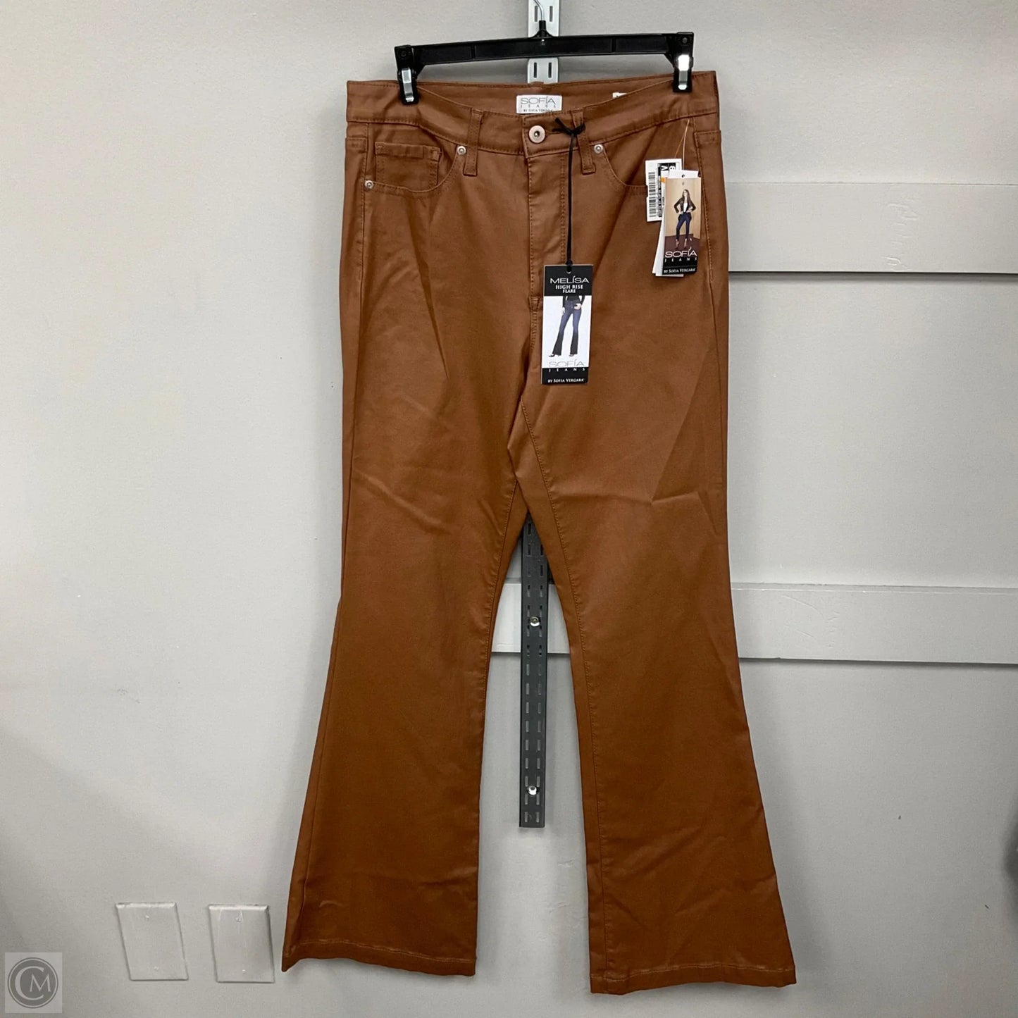 Pants Other By Sofia By Sofia Vergara In Brown, Size: 8