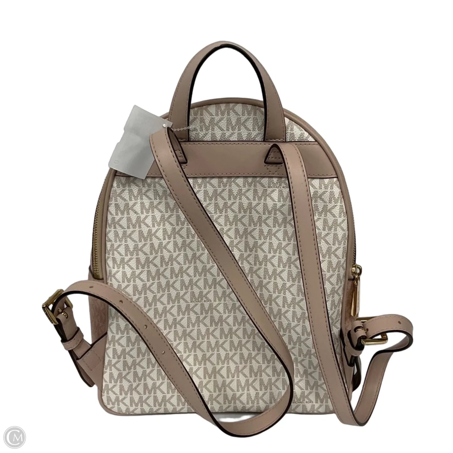 Backpack Designer By Michael Kors, Size: Small