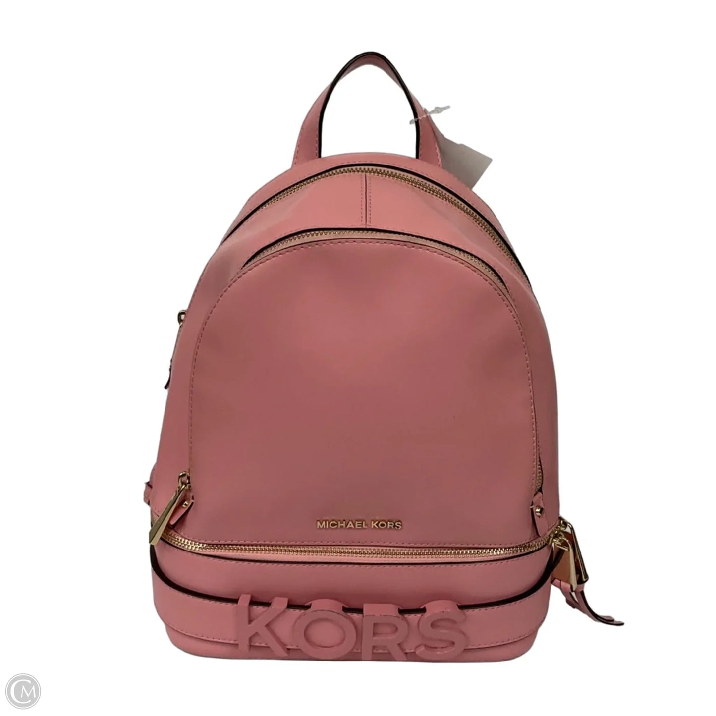 Backpack Designer By Michael Kors, Size: Small