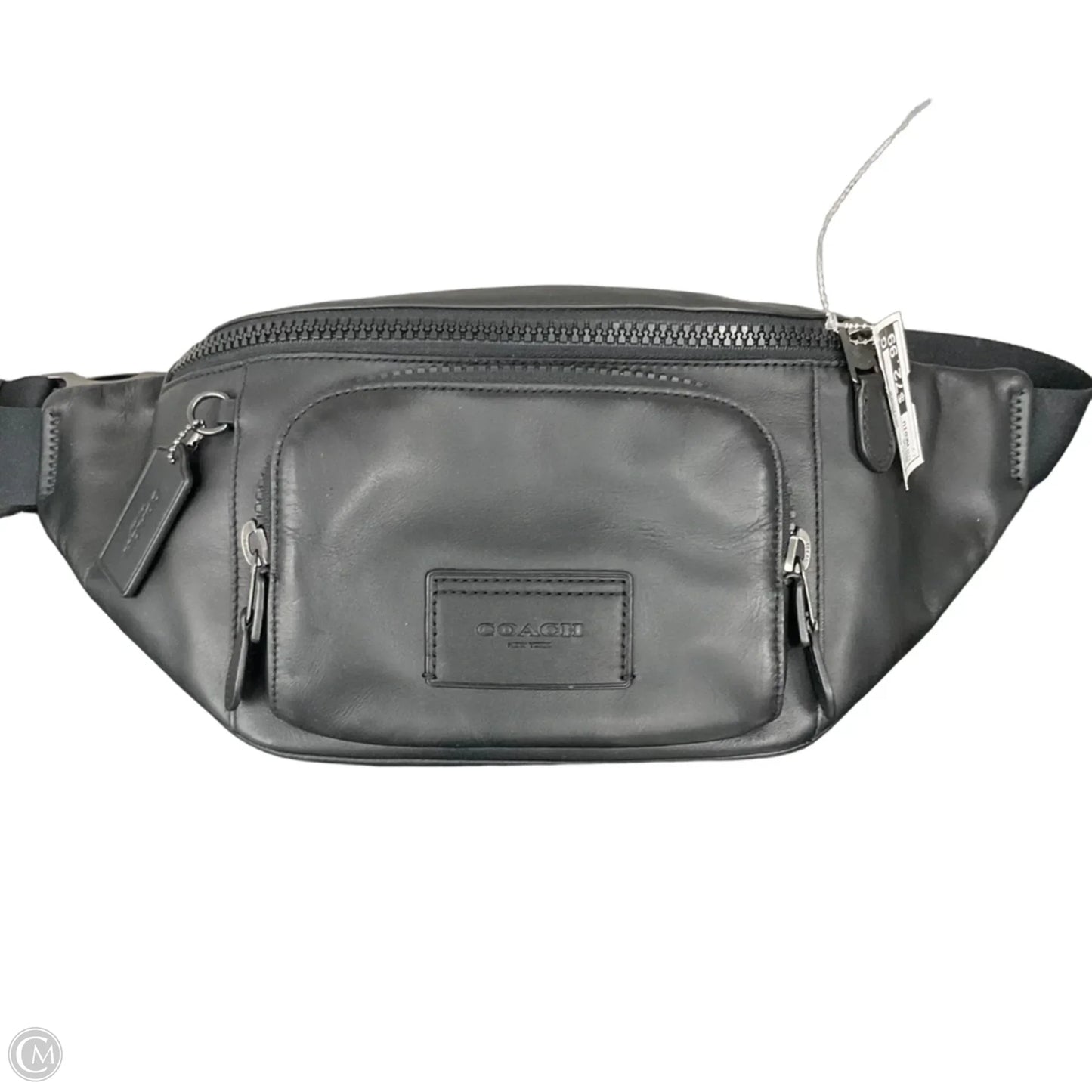 Belt Bag Designer By Coach, Size: Medium
