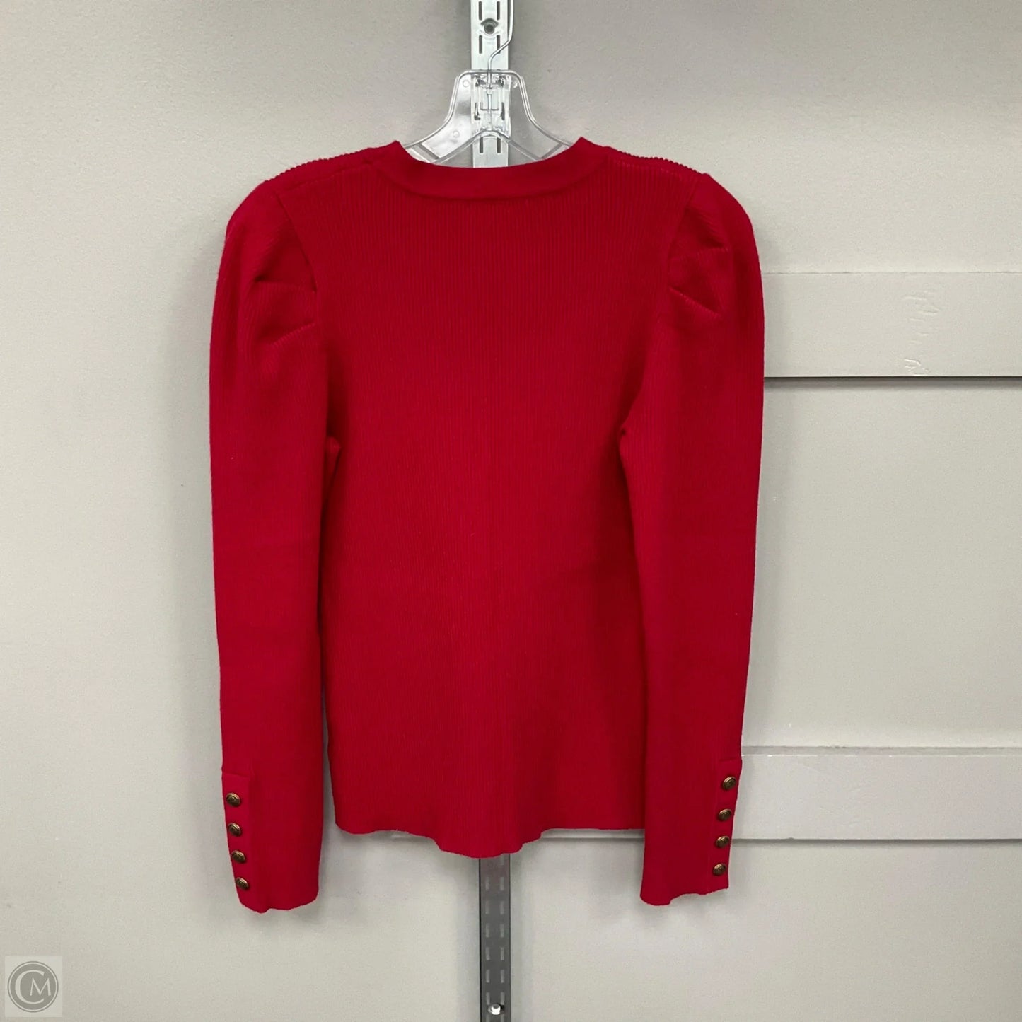 Sweater By Greylin In Red, Size: L