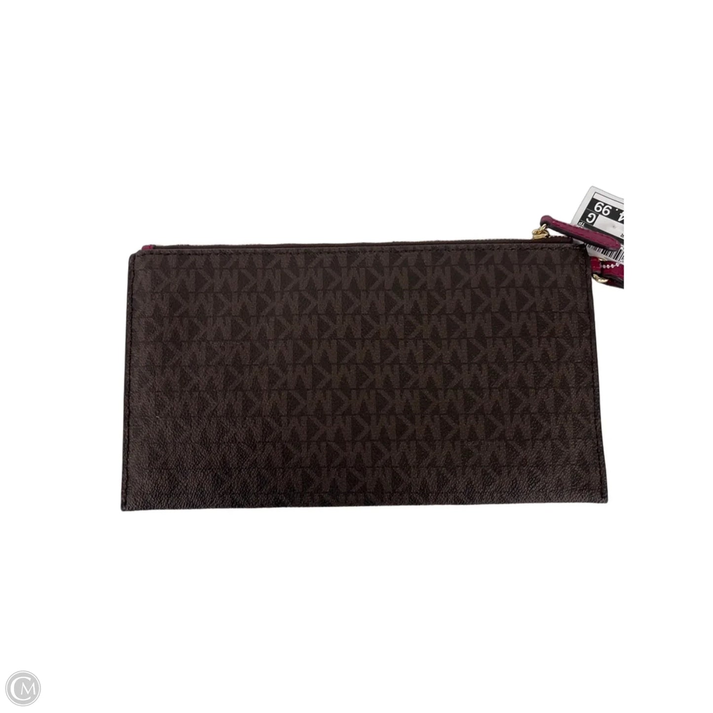 Wristlet Designer By Michael Kors, Size: Large
