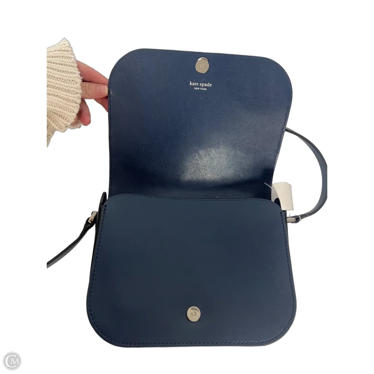 Crossbody Designer By Kate Spade, Size: Small