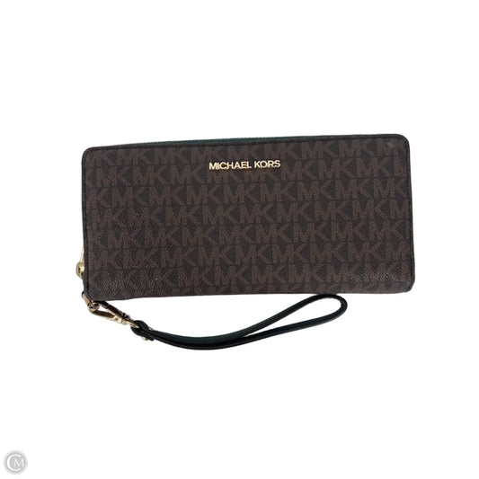 Wallet Designer By Michael Kors, Size: Large