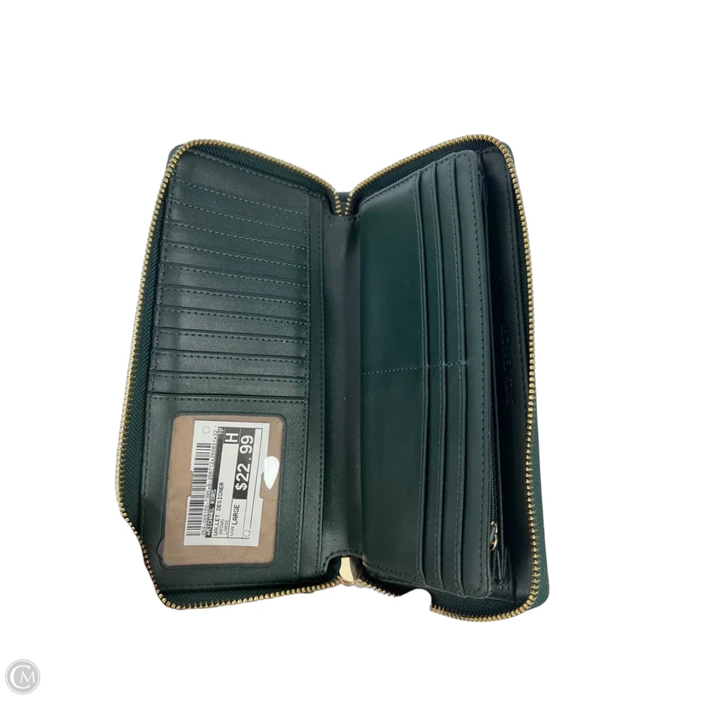 Wallet Designer By Michael Kors, Size: Large