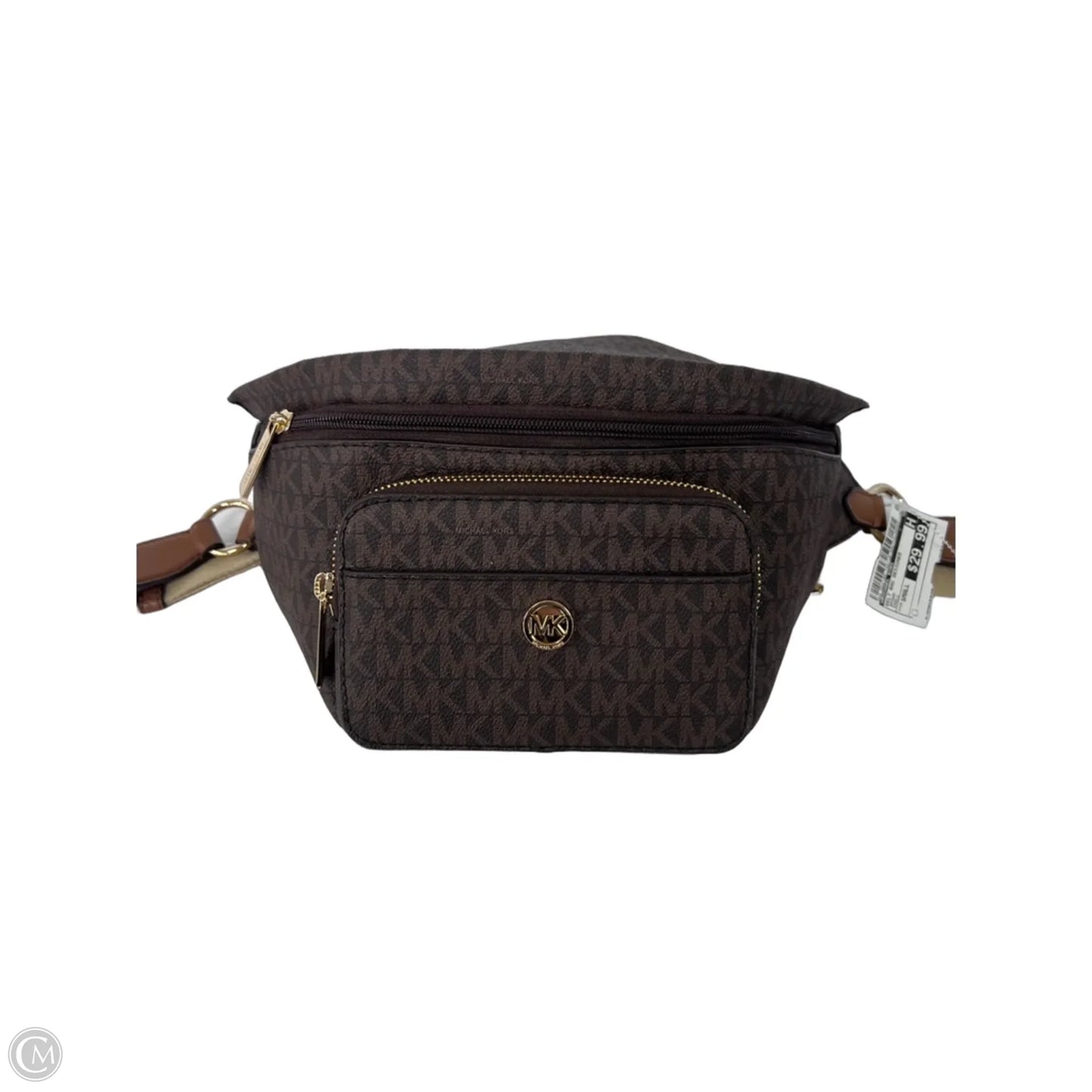 Belt Bag Designer By Michael Kors, Size: Small