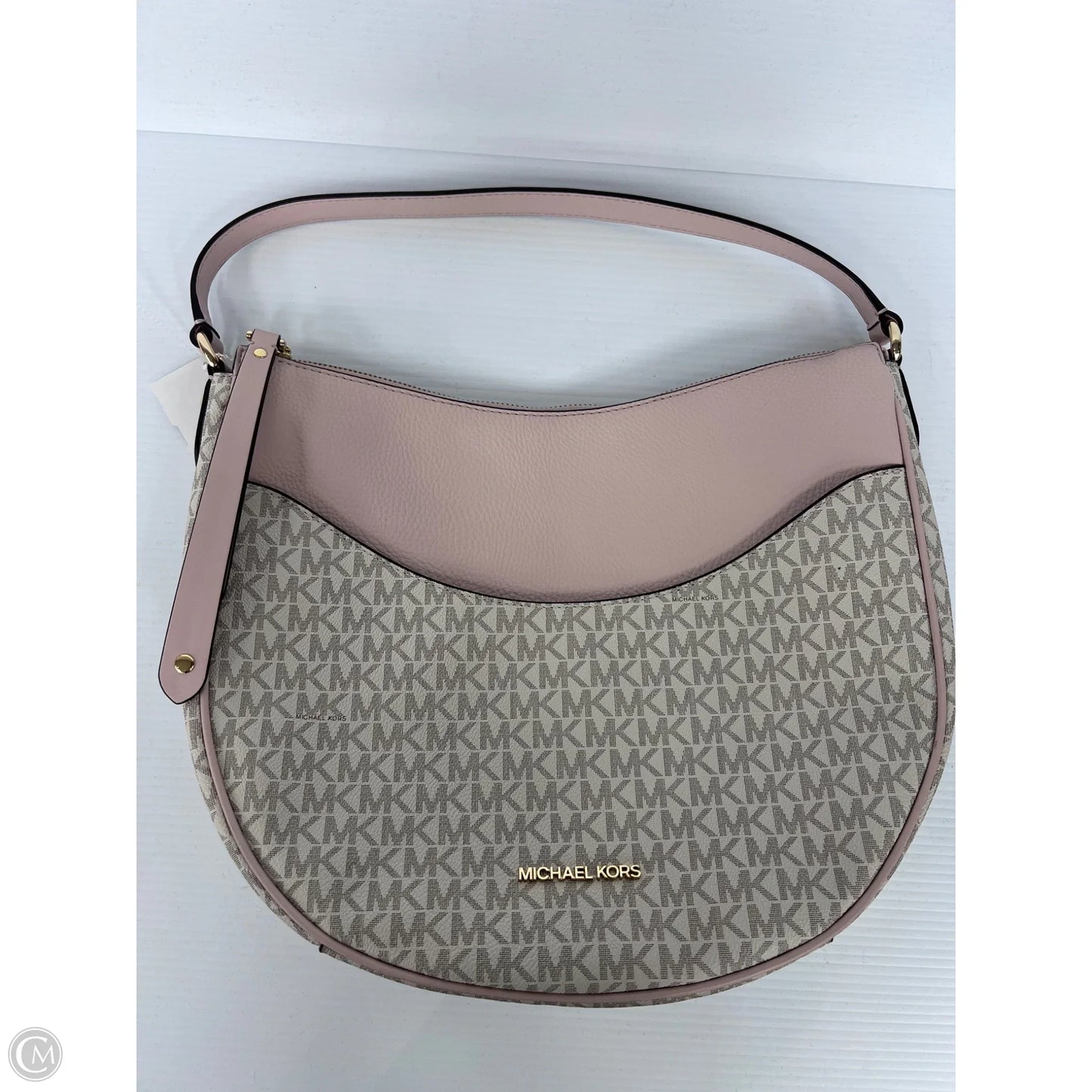 Handbag Designer By Michael Kors, Size: Medium