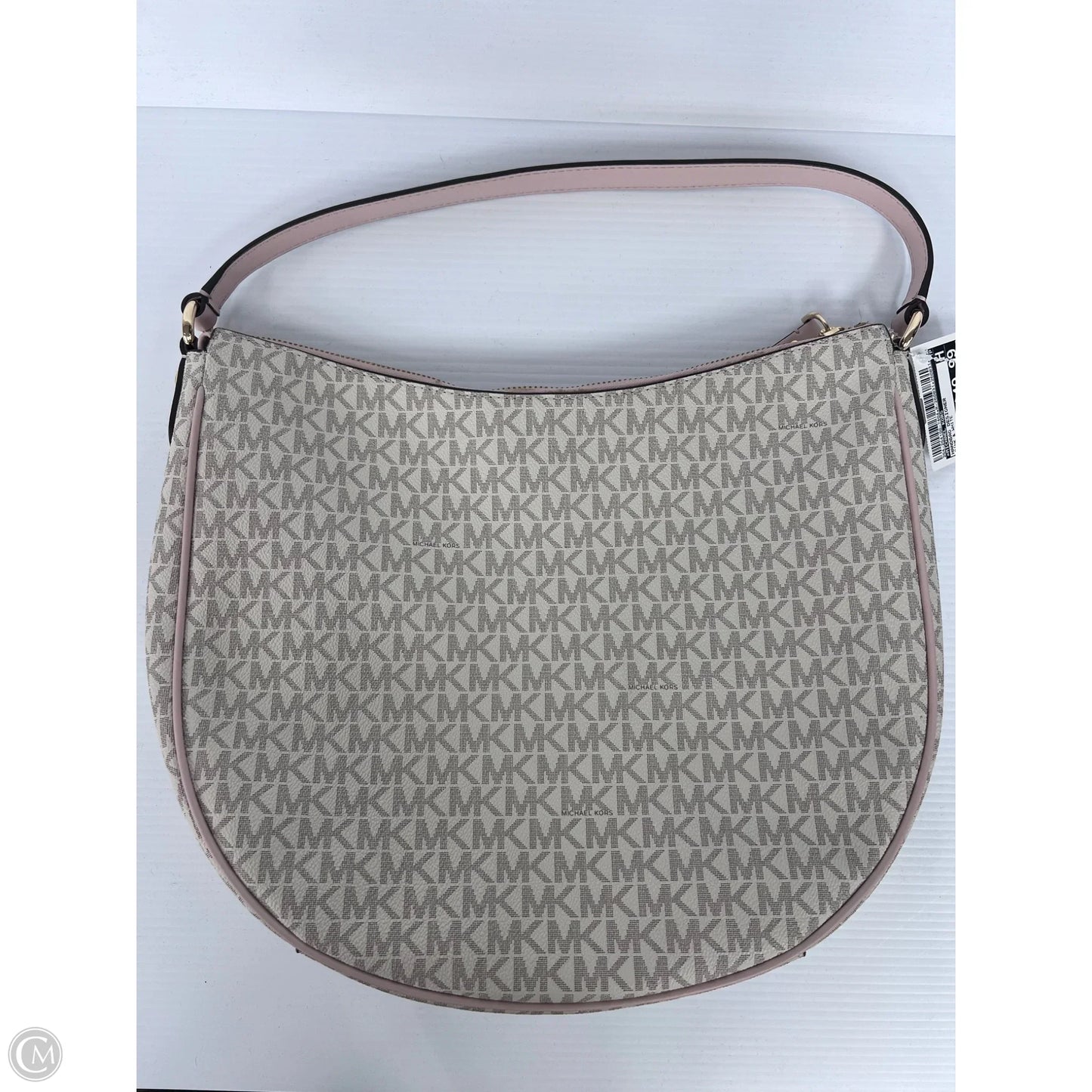 Handbag Designer By Michael Kors, Size: Medium