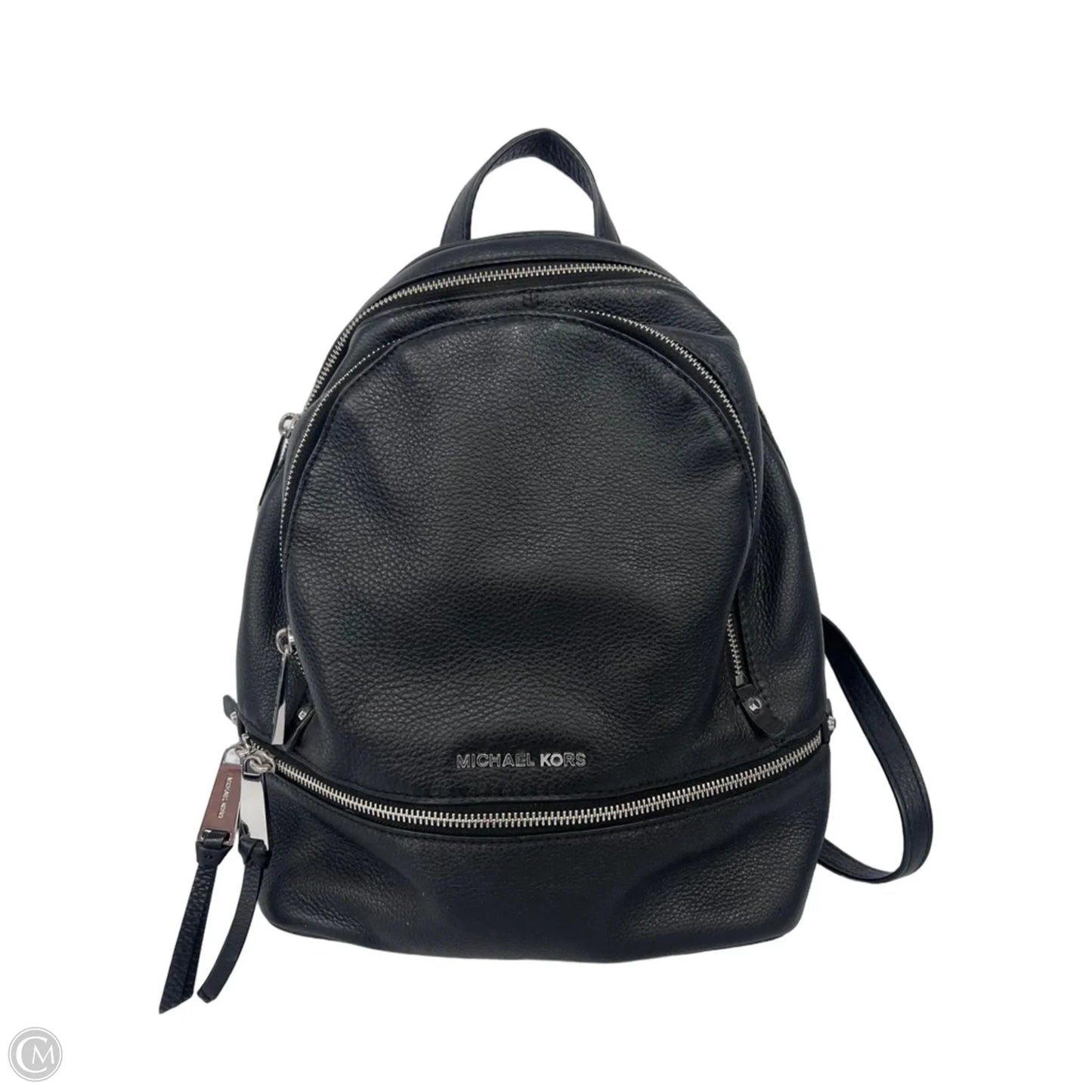 Backpack Designer By Michael Kors, Size: Medium