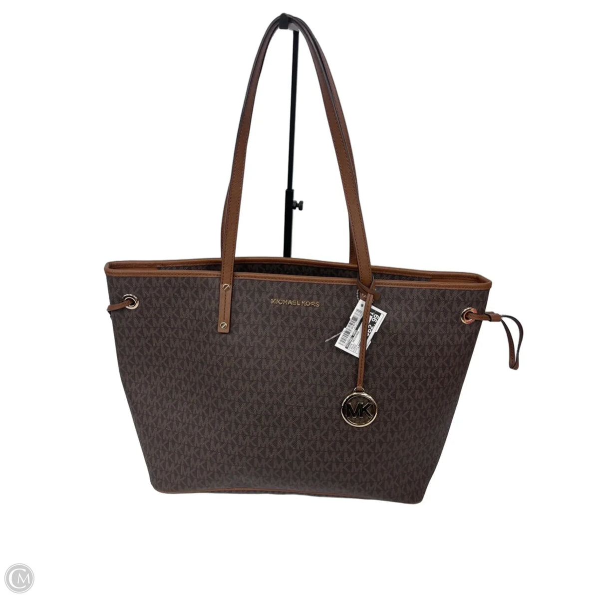 Tote Designer By Michael Kors, Size: Large