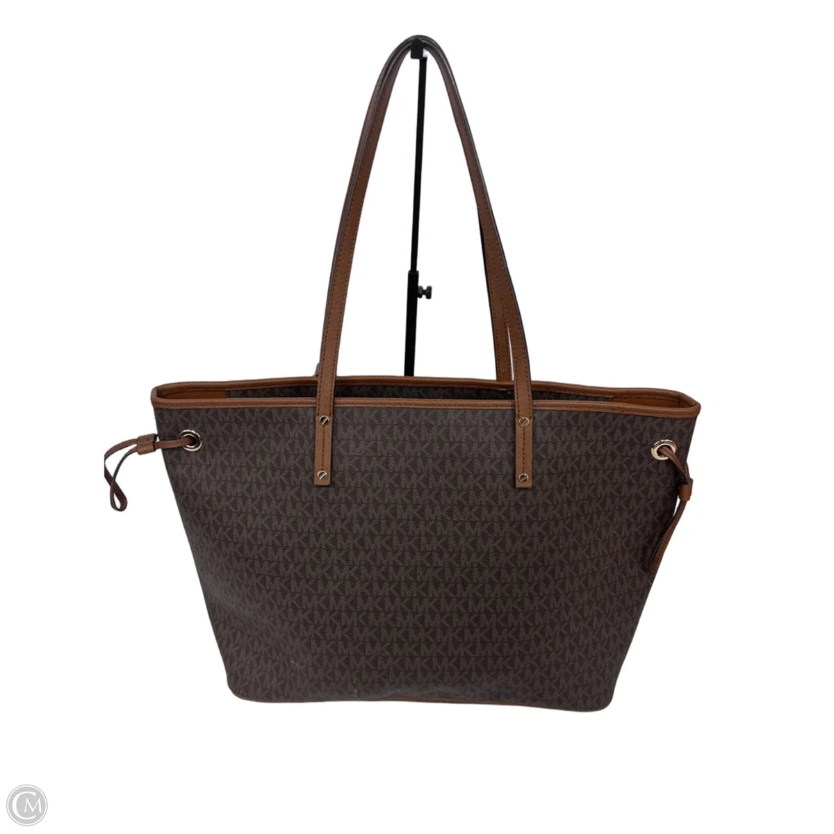 Tote Designer By Michael Kors, Size: Large