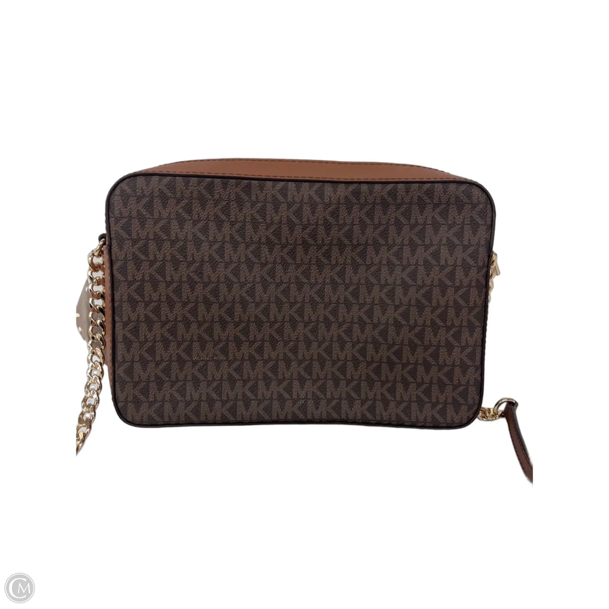 Crossbody Designer By Michael Kors, Size: Small