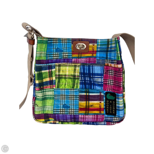 Crossbody Designer By Dooney And Bourke, Size: Medium