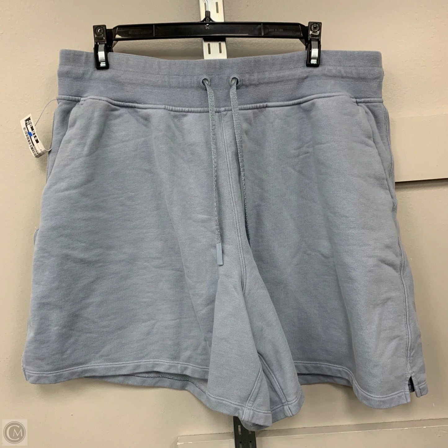 Shorts By Lululemon In Blue, Size: 14